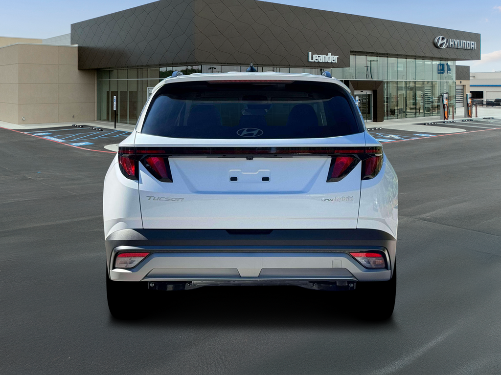 Thumbnail: 2026 Hyundai Tucson - 6
