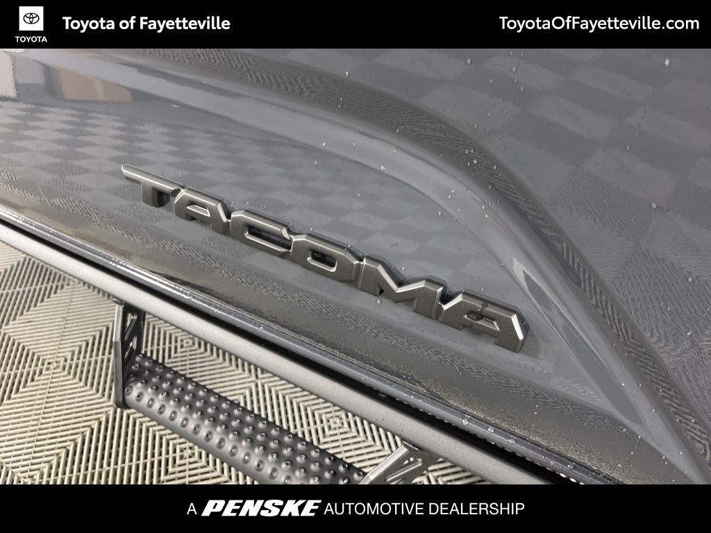 Thumbnail: 2025 Toyota Tacoma - 8