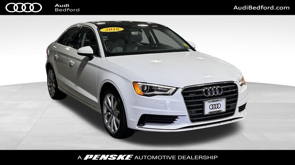 2016 Audi A3 Premium Plus 3