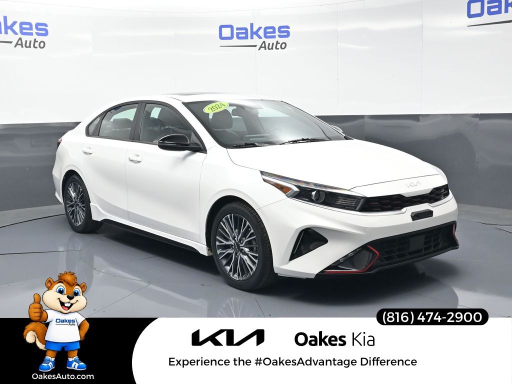 2024 Kia Forte GT-Line FWD