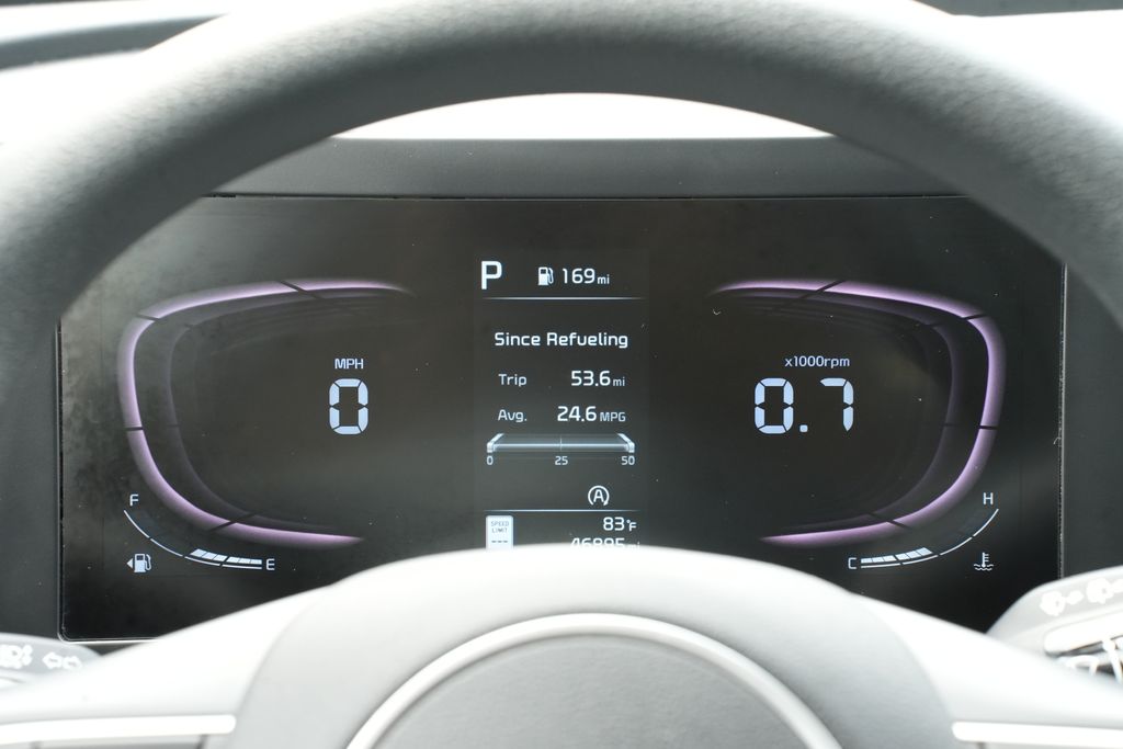 2023 Kia Sportage LX - 8