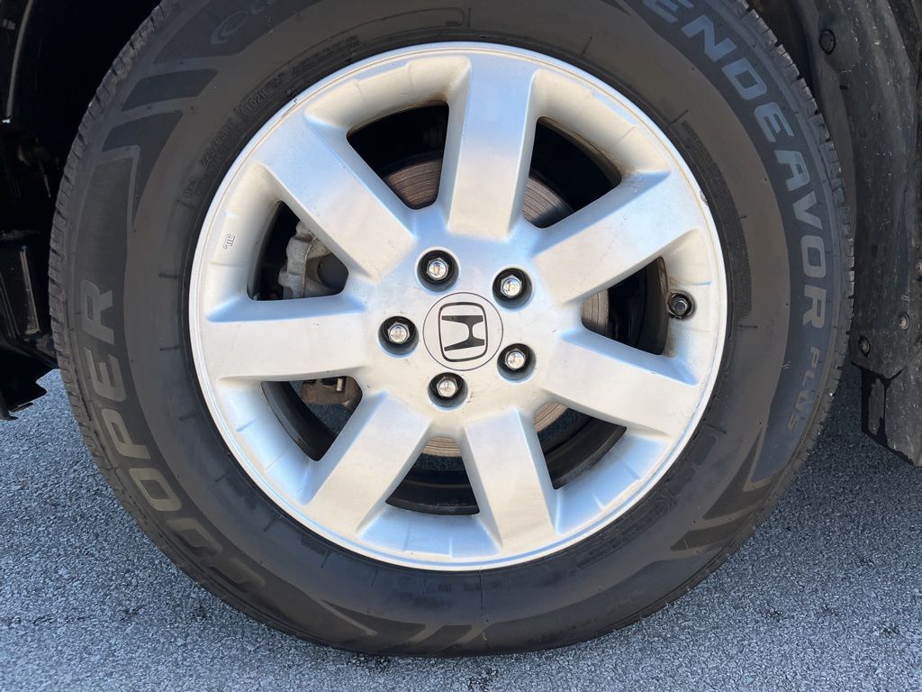 2009 Honda CR-V EX-L 11