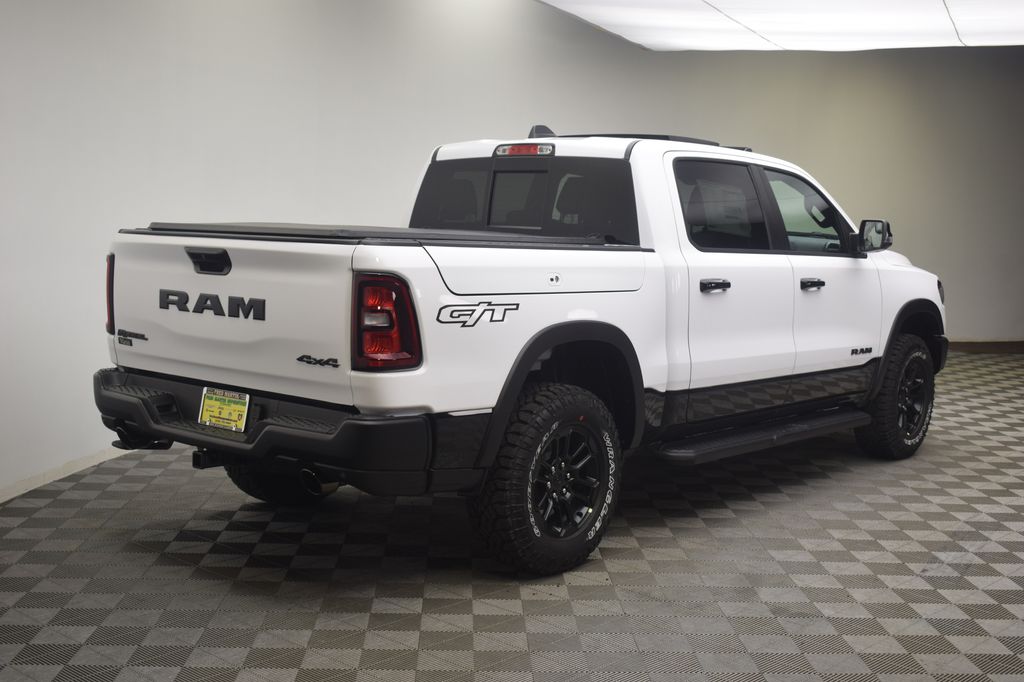 new 2026 Ram 1500 car, priced at $69,835