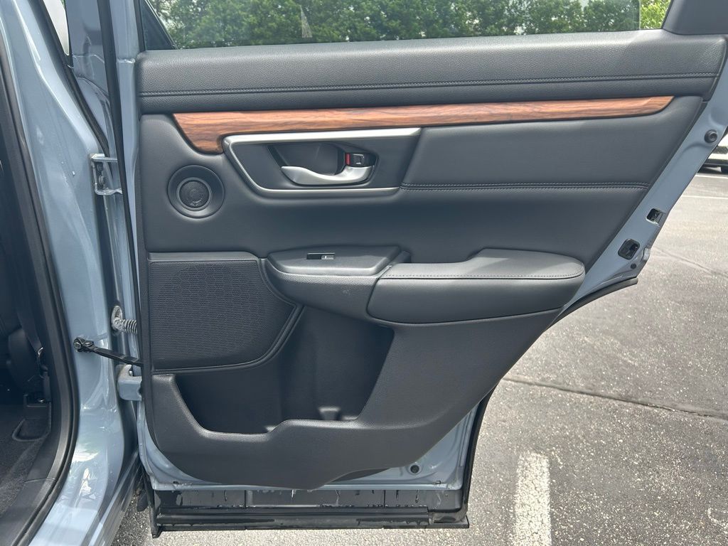 2022 Honda CR-V EX-L 24