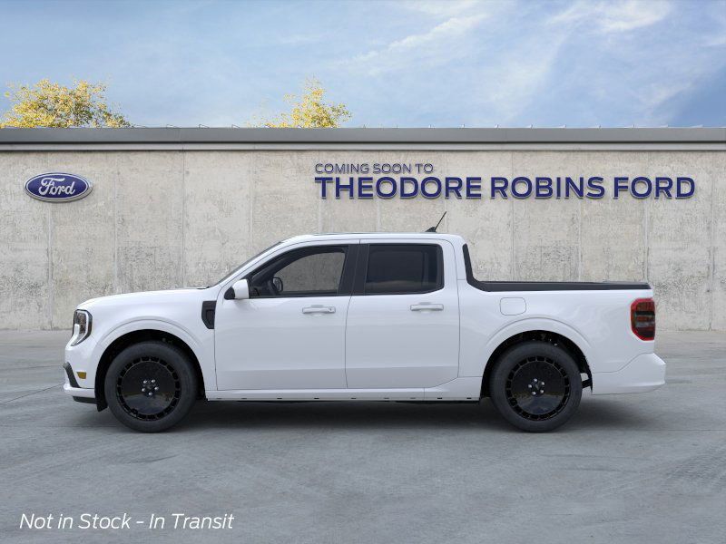 2025 Ford Maverick Lobo Standard