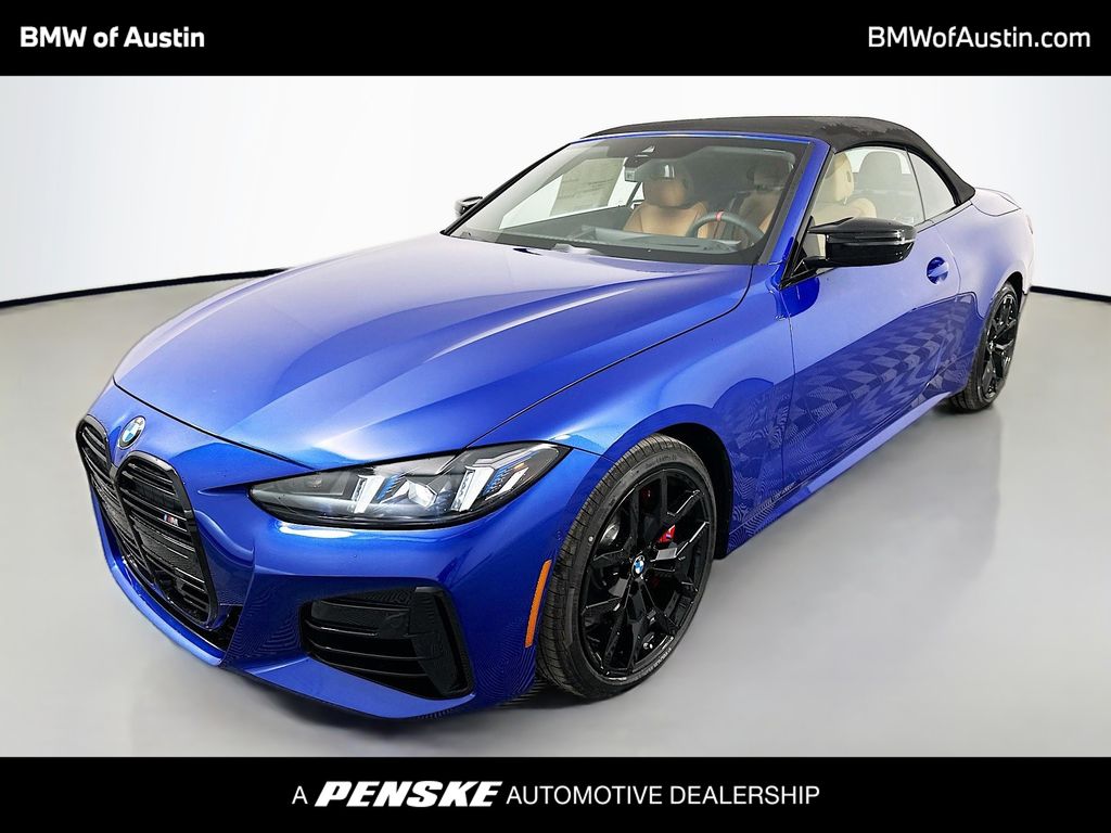 Thumbnail: 2026 BMW 4 Series - 1