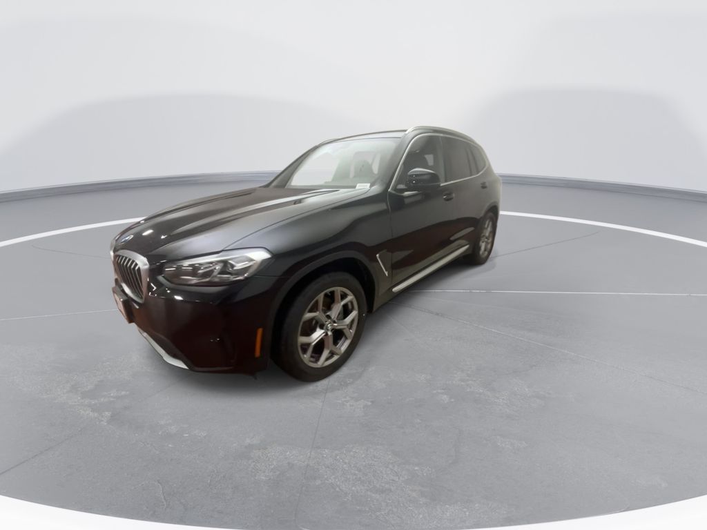 2024 BMW X3 xDrive30i 4