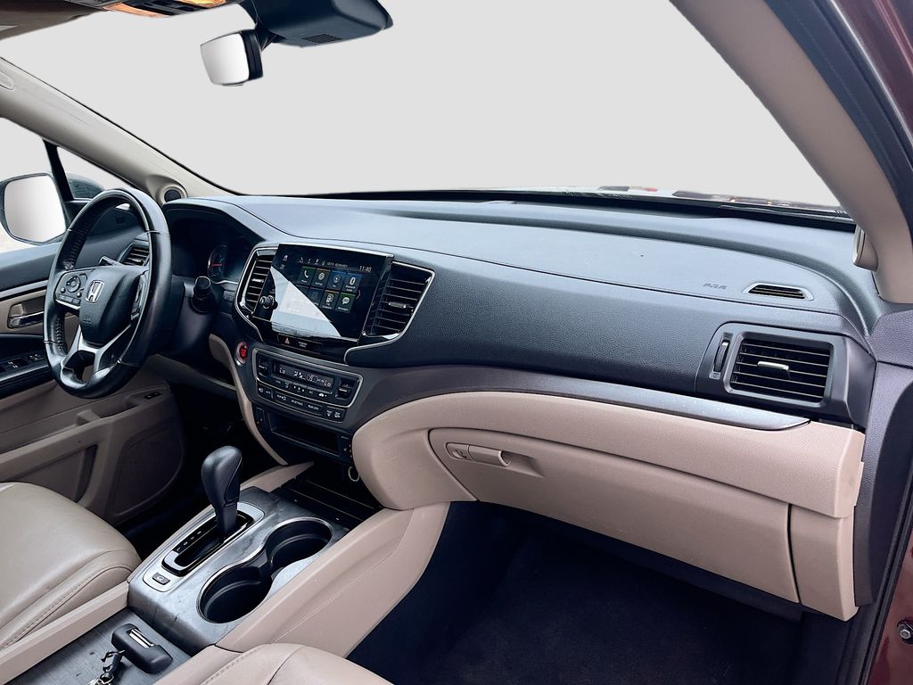 2020 Honda Pilot EX-L - Photo 30