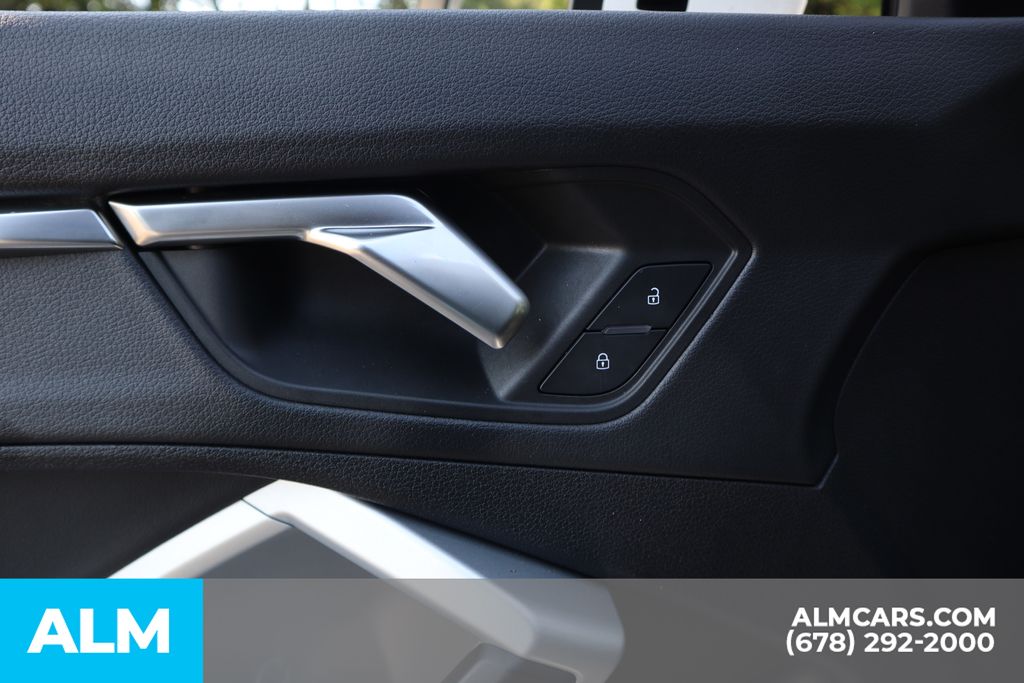 Used 2024 White Audi Premium image 15
