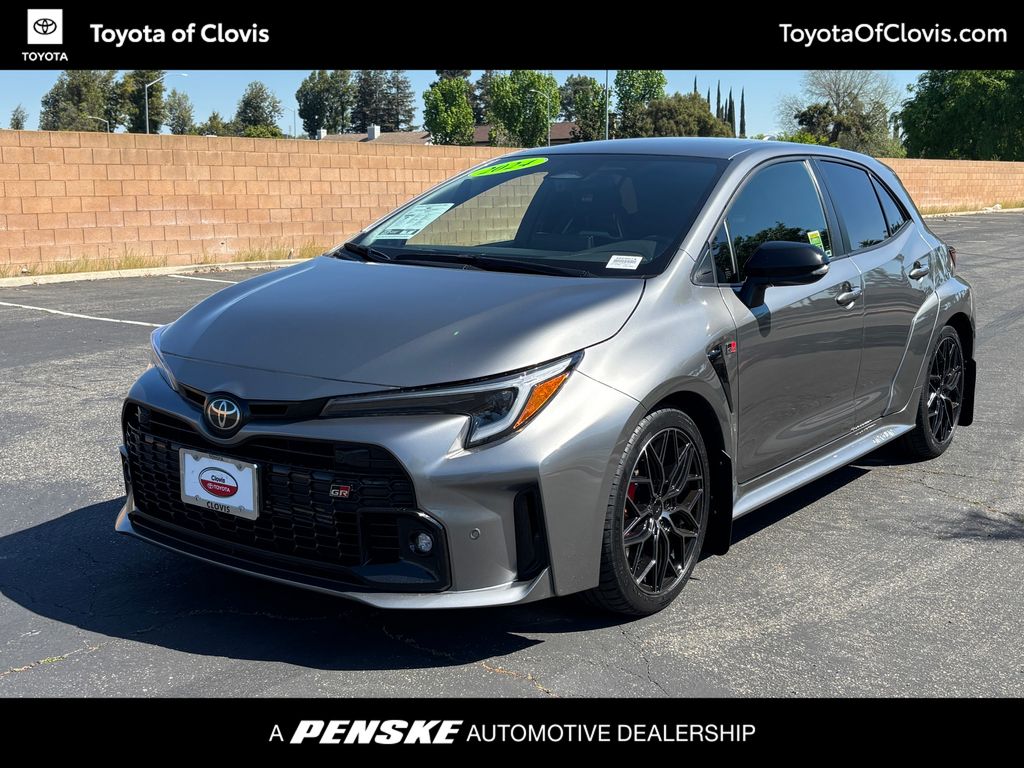 2024 Toyota GR Corolla Premium -
                  Clovis, CA