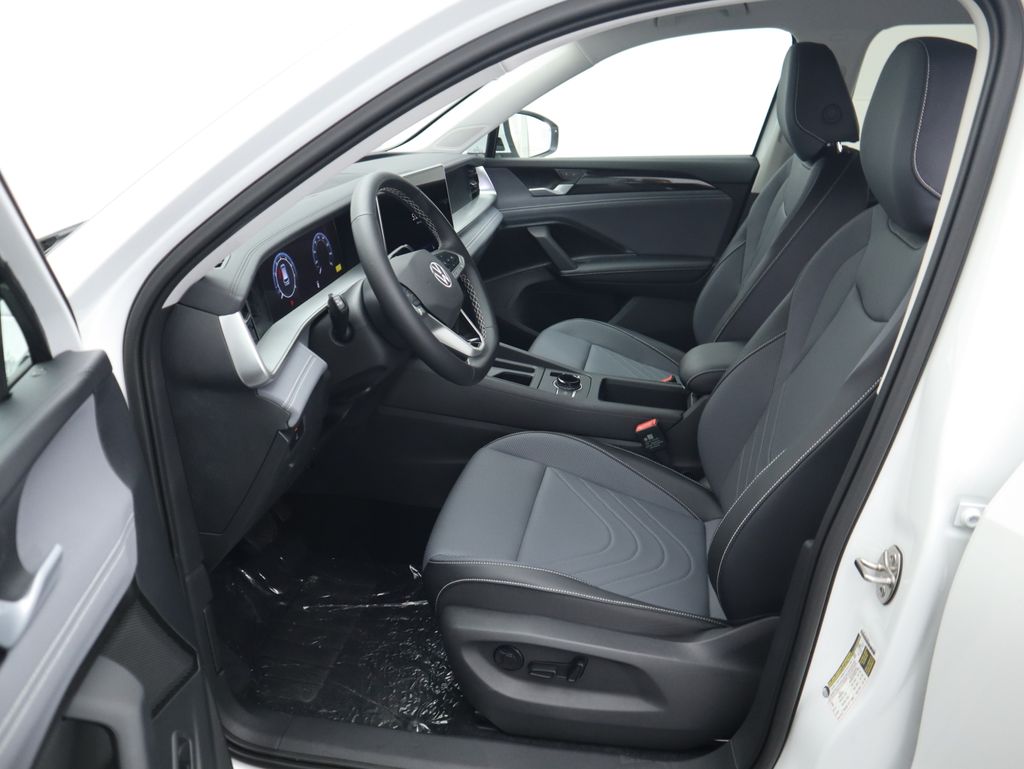 2025 Volkswagen Tiguan 2.0T 20