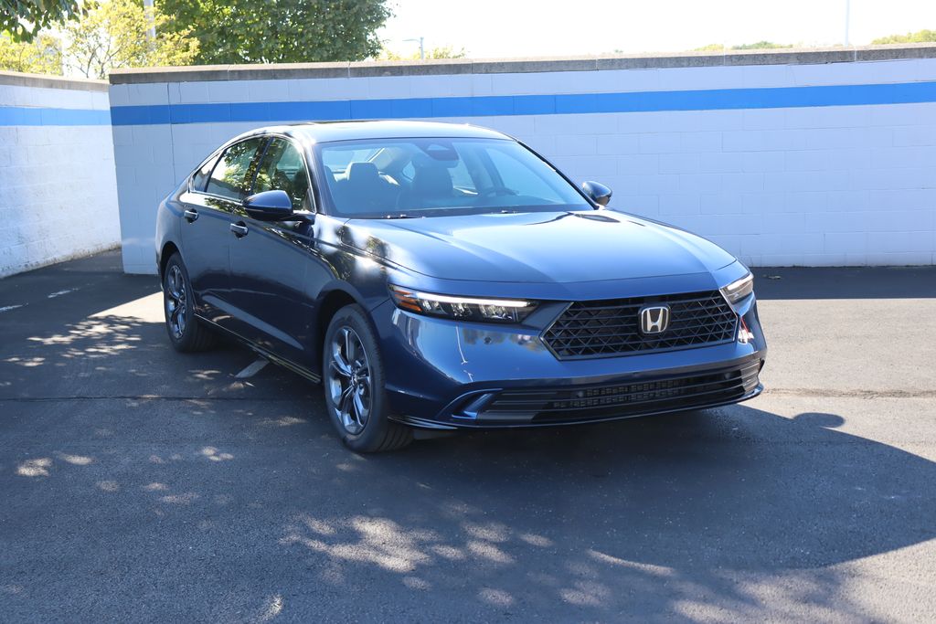 2025 Honda Accord EX-L 7