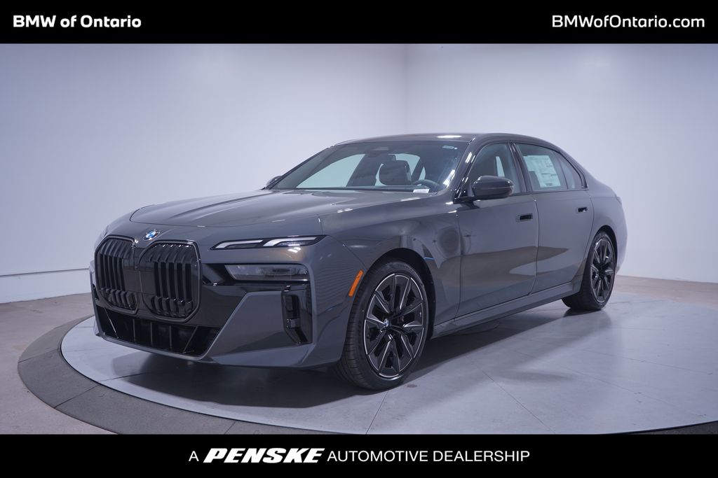 2025 BMW 7 Series 740i -
                Ontario, CA