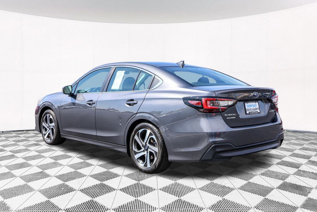 2022 Subaru Legacy Limited 11