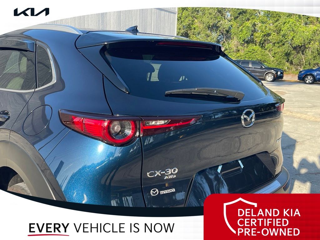 Used 2024 Mazda CX-30 SUV