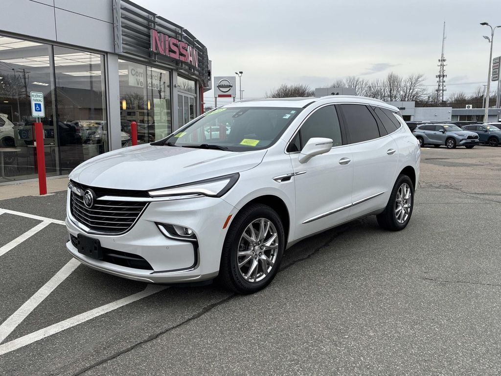 2022 Buick Enclave Premium AWD