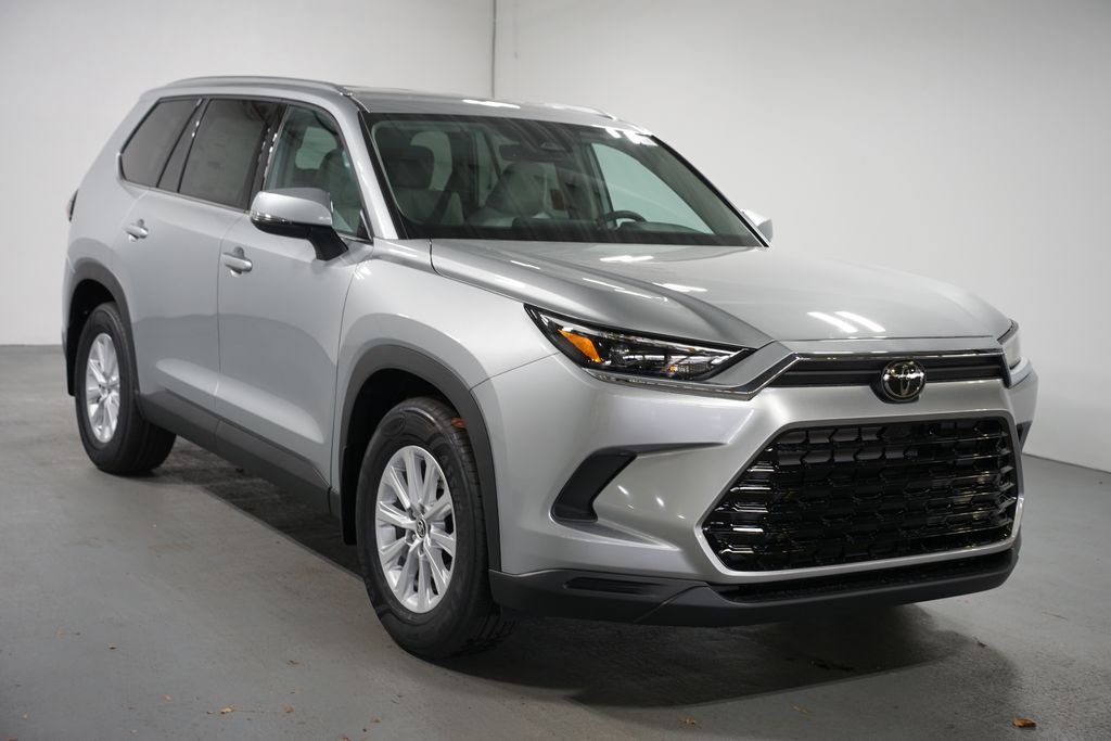 Thumbnail: 2026 Toyota Grand Highlander - 3