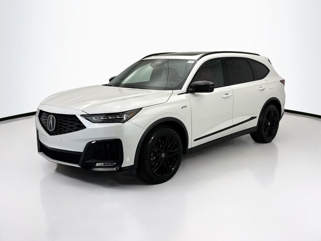 Thumbnail: 2026 Acura MDX - 1