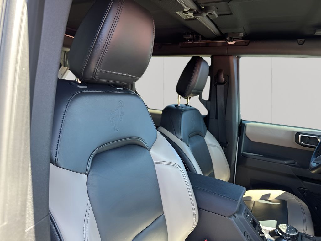 Used Car 2024 Ford Bronco  Wildtrak For Sale Under $60,000 In Austin, Texas