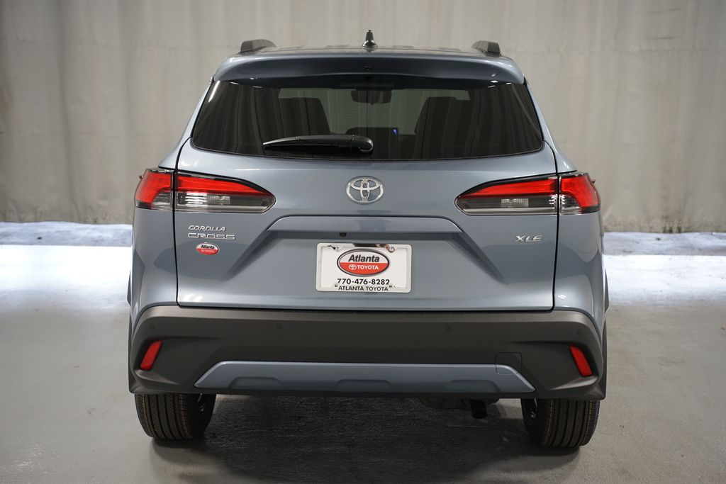 Thumbnail: 2026 Toyota Corolla Cross - 7