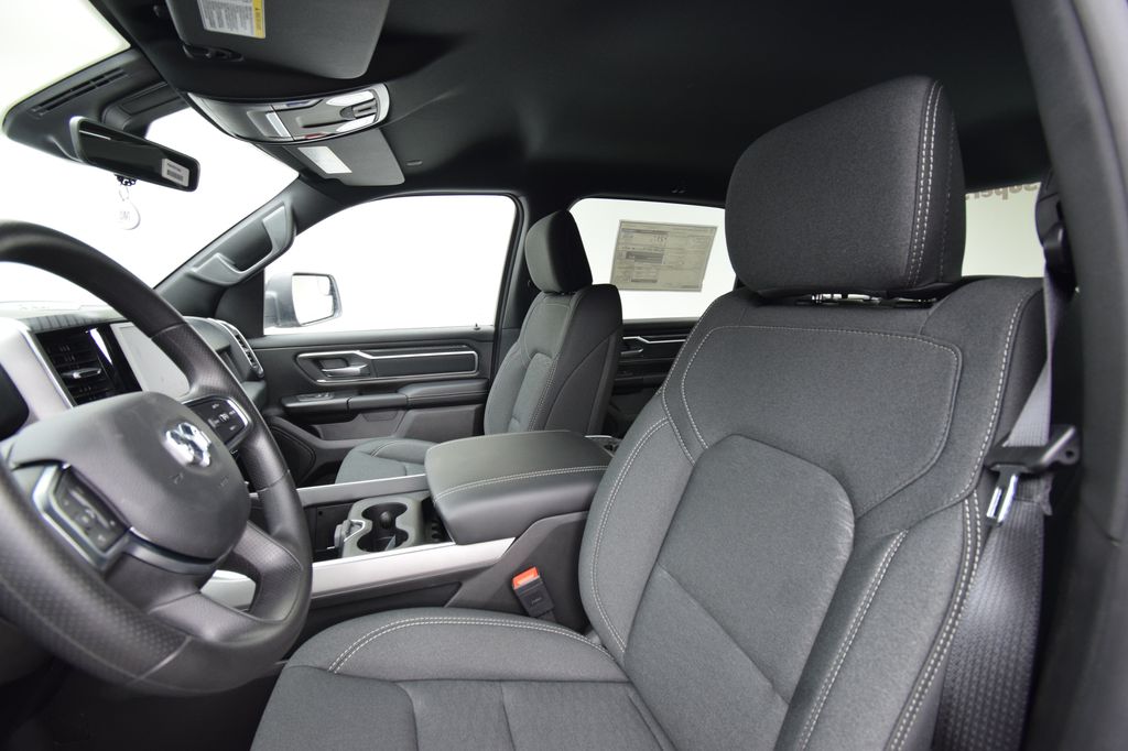 new 2026 Ram 1500 car, priced at $49,525