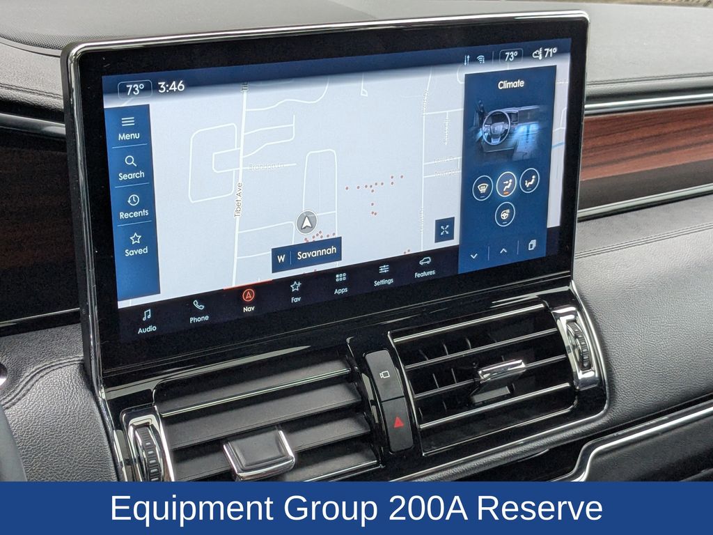 2022 Lincoln Navigator Reserve