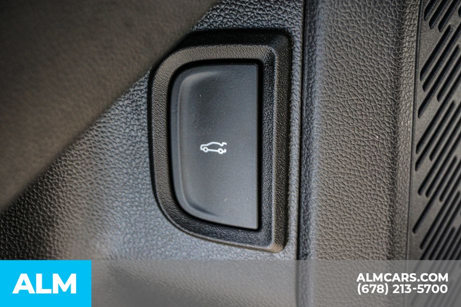 Used 2025 Gray Chevrolet RS image 51
