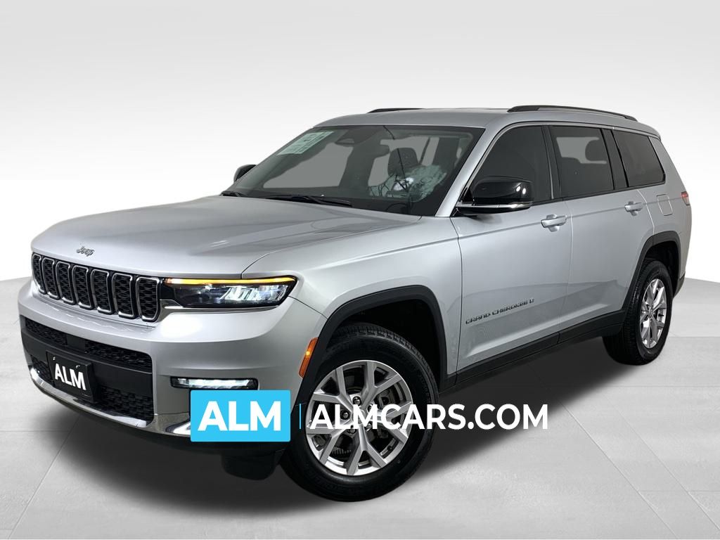2022 Jeep Grand Cherokee L Limited's photo