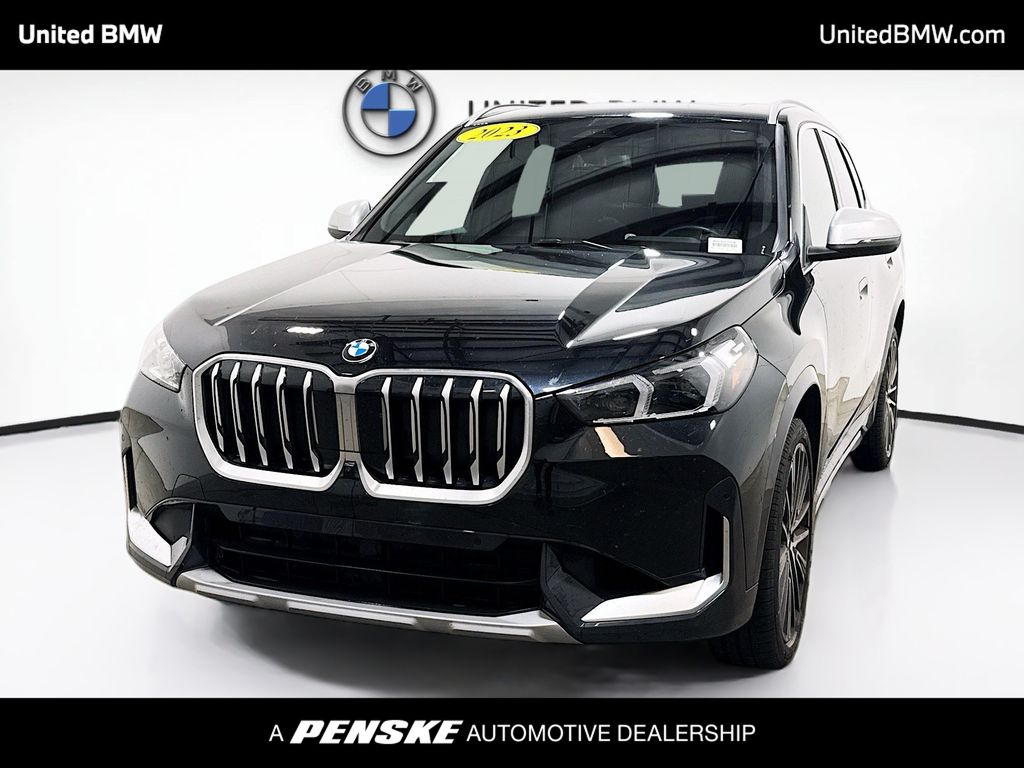 Thumbnail: 2023 BMW X1 - 1