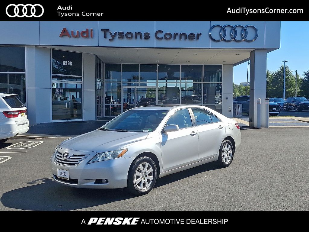 2009 Toyota Camry XLE -
                  Vienna, VA