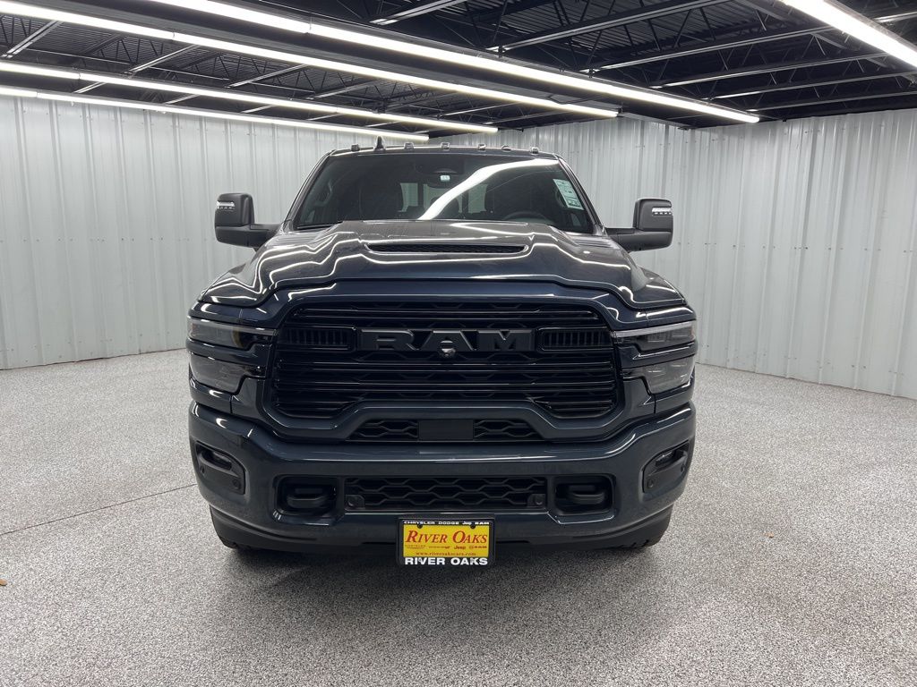 2026 Ram 2500 Laramie - 1