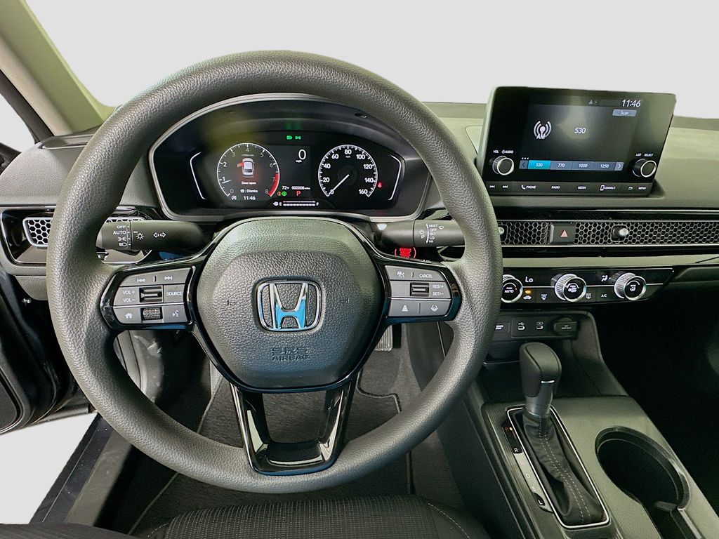 Thumbnail: 2026 Honda Civic - 10
