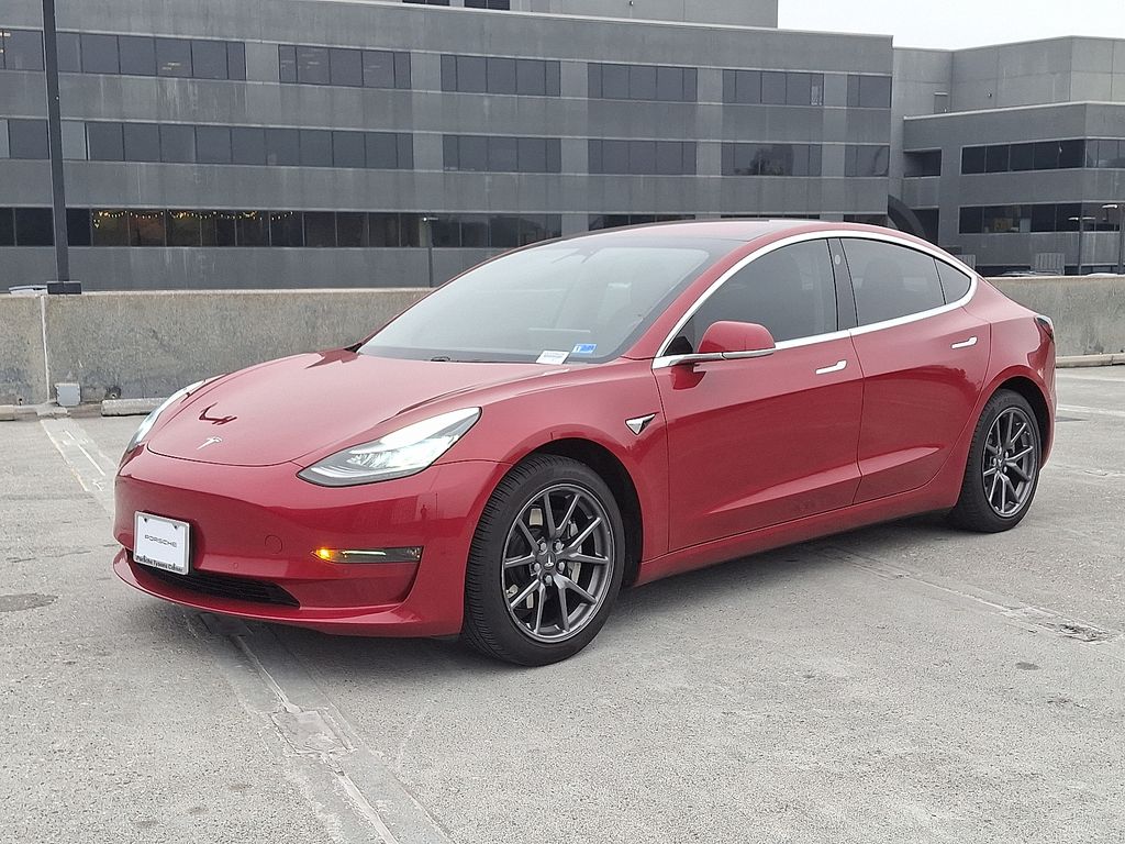 2019 Tesla Model 3 Standard Range -
                  Vienna, VA