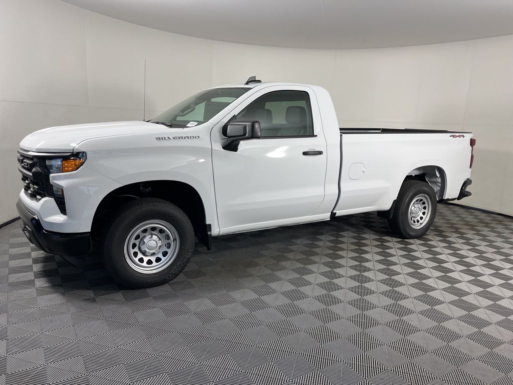 Thumbnail: 2026 Chevrolet Silverado 1500 - 2