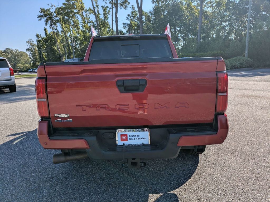 Used 2025 Toyota Tacoma Truck