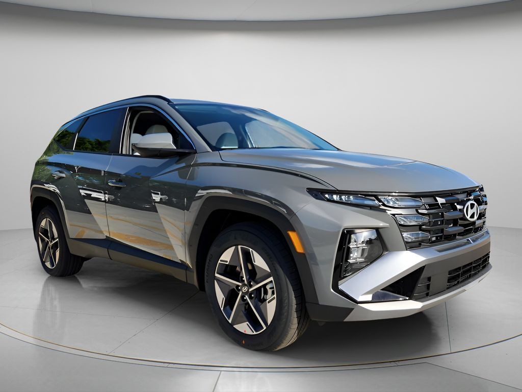 2026 Hyundai Tucson - $33,865