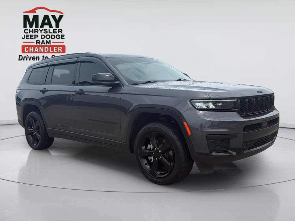  2024 Jeep Grand Cherokee L Altitude X 4WD   
