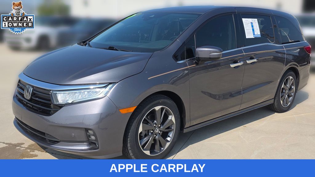2023 Honda Odyssey Elite