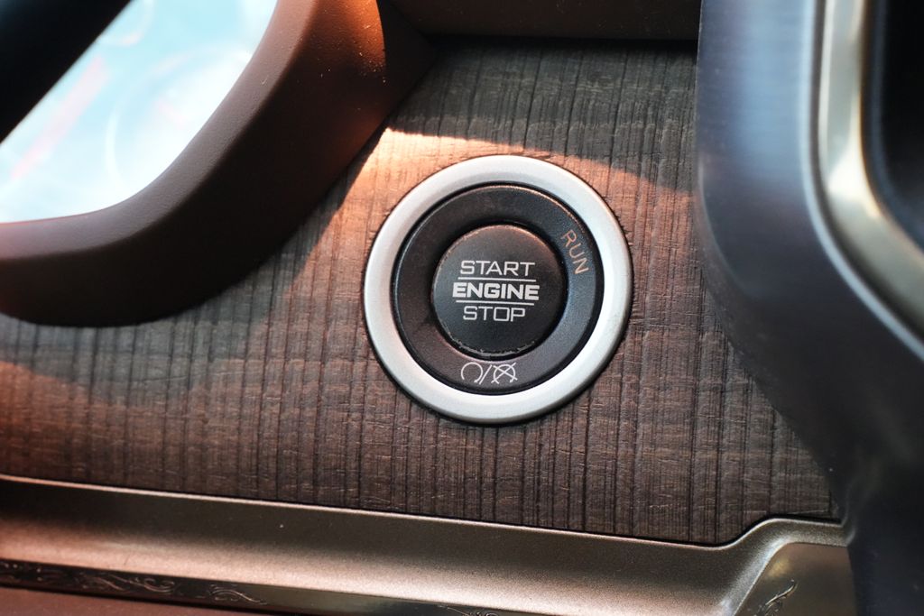 2021 Ram 3500 Limited Longhorn - 11