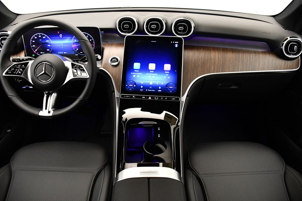 Thumbnail: 2025 Mercedes-Benz GLC - 19