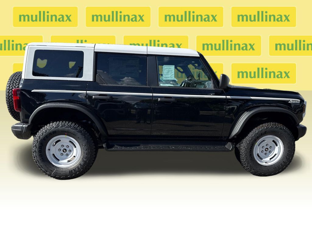 New 2026 Black Ford Heritage Edition image 17