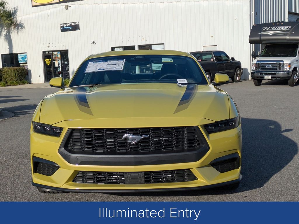 2025 Ford Mustang EcoBoost Premium Fastback
