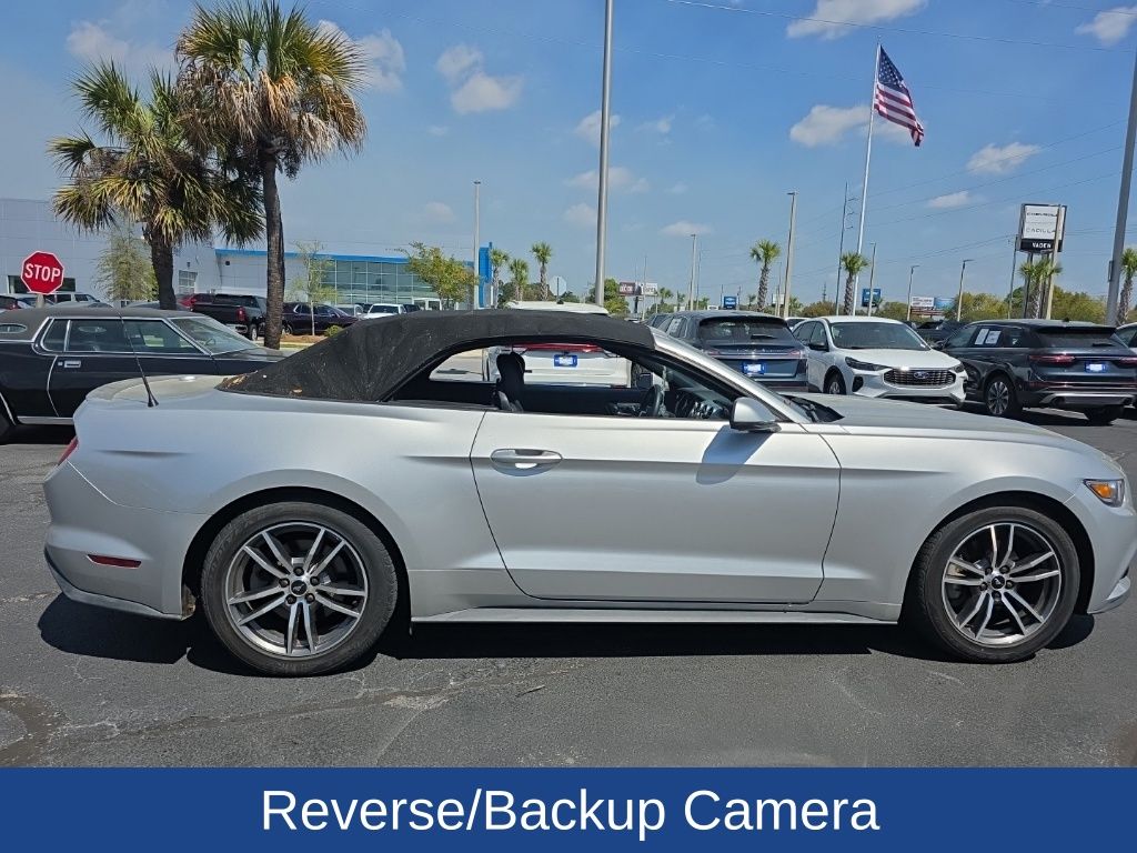 2017 Ford Mustang EcoBoost Premium