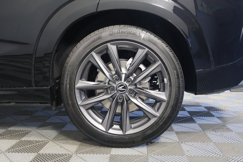 2025 Acura ADX A-SPEC 10
