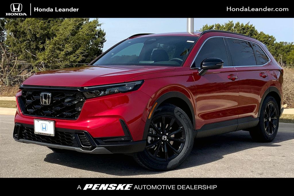 2025 Honda CR-V Sport-L -
                Leander, TX