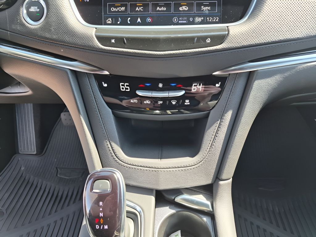 New 2026 Silver Cadillac Premium Luxury image 42