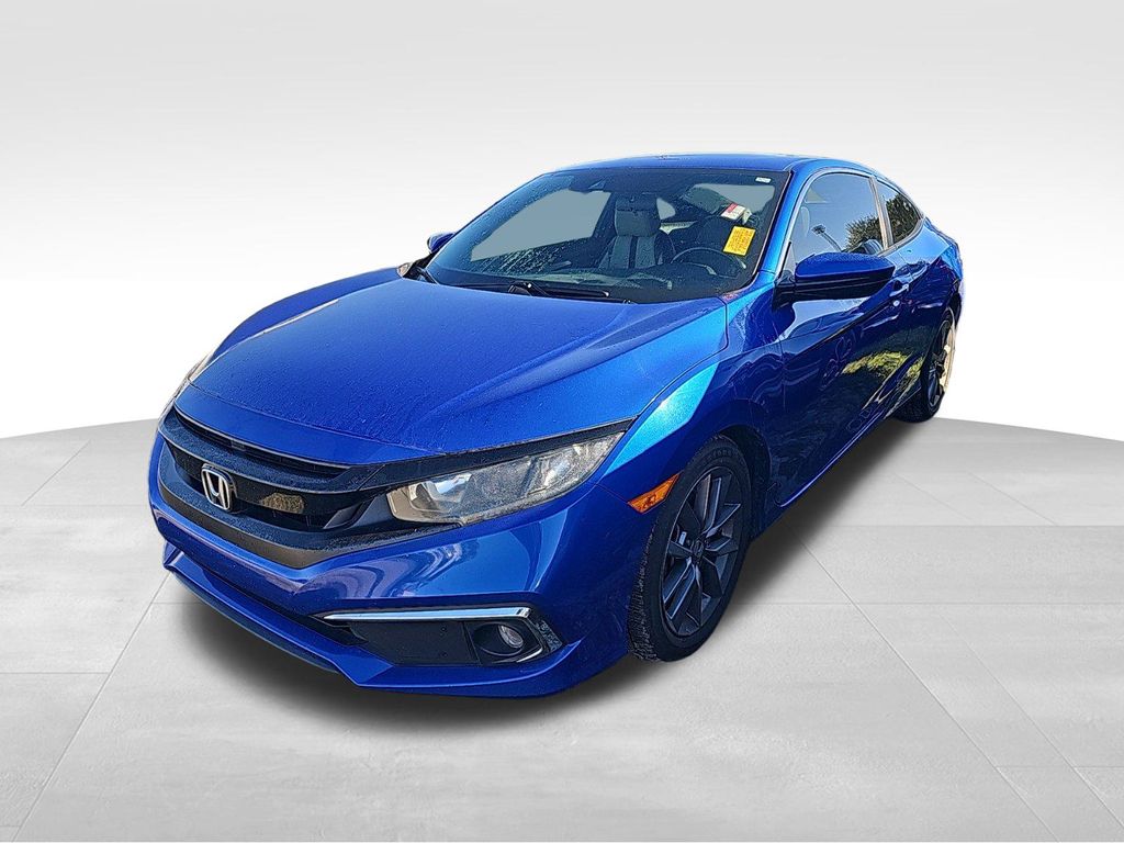 2019 Honda Civic EX 3