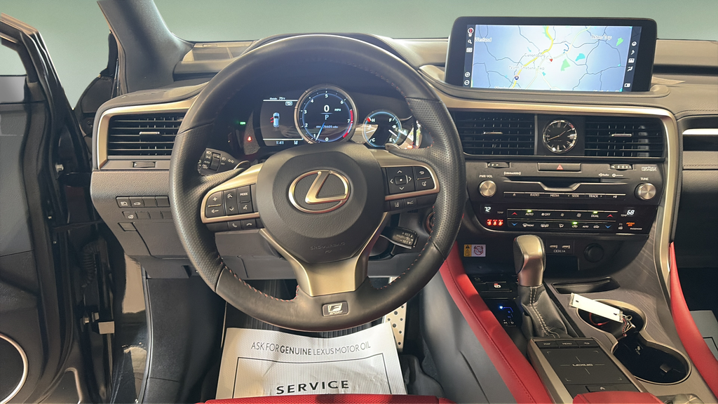 2022 Lexus RX