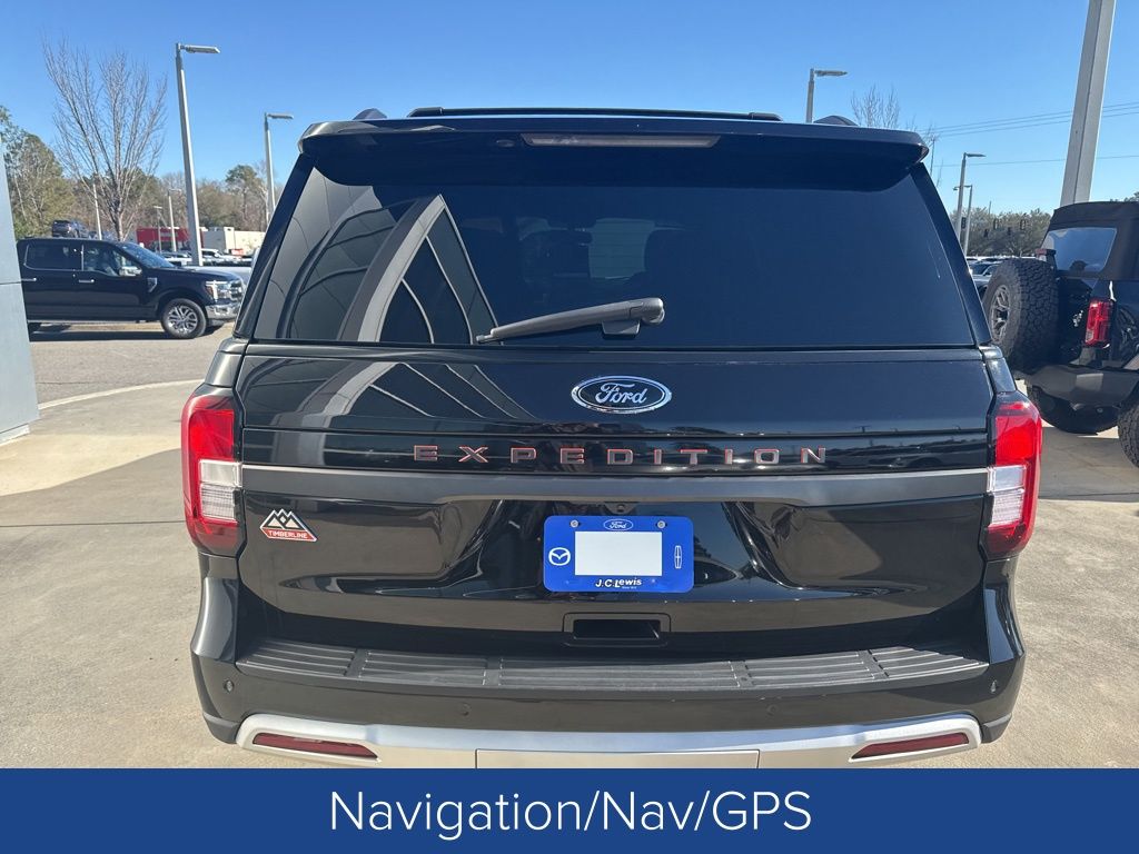 2024 Ford Expedition Timberline
