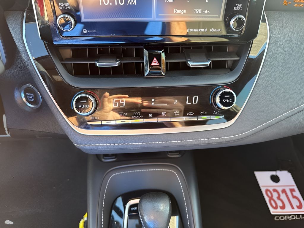 Used Car 2019 Toyota Corolla Hatchback  Xse For Sale Under $20,000 In Austin, Texas